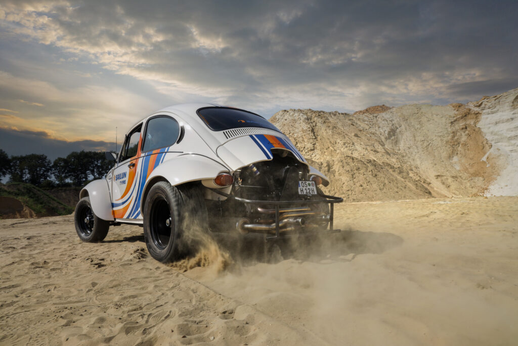 Baja Bug